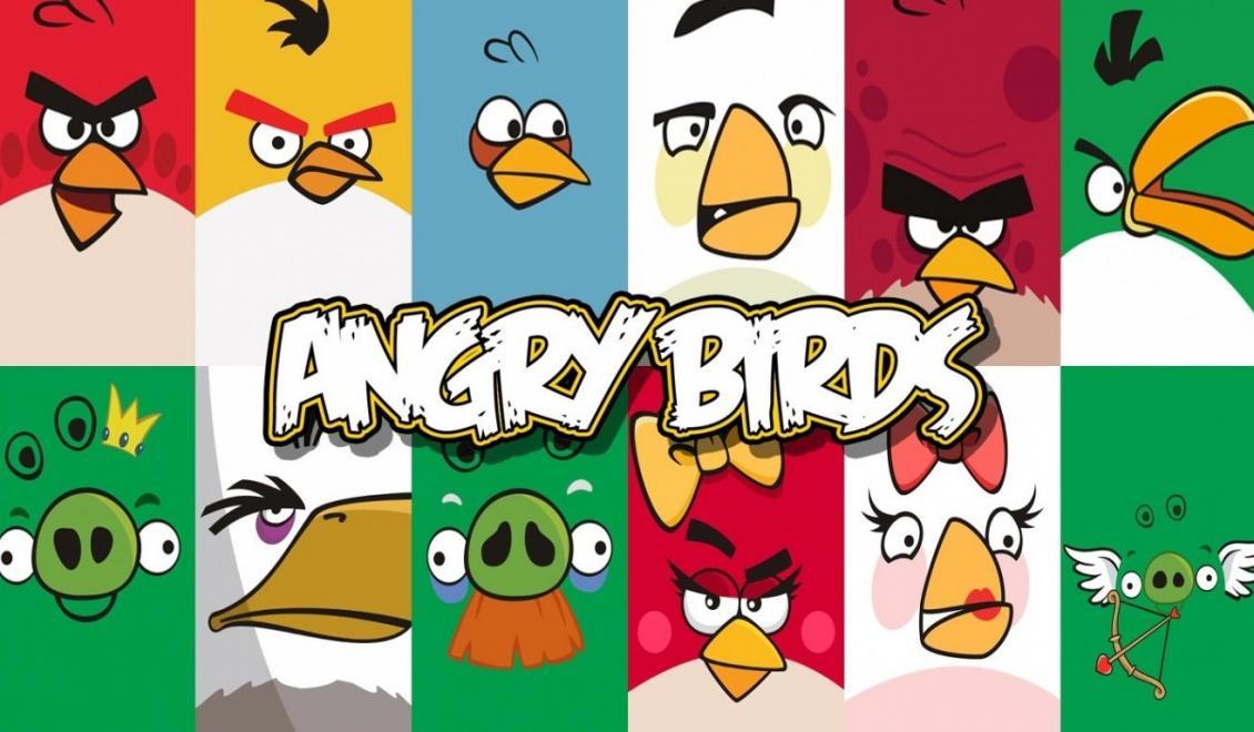 Angry Birds Trilogy míří na PS3, Xbox 360 a 3DS