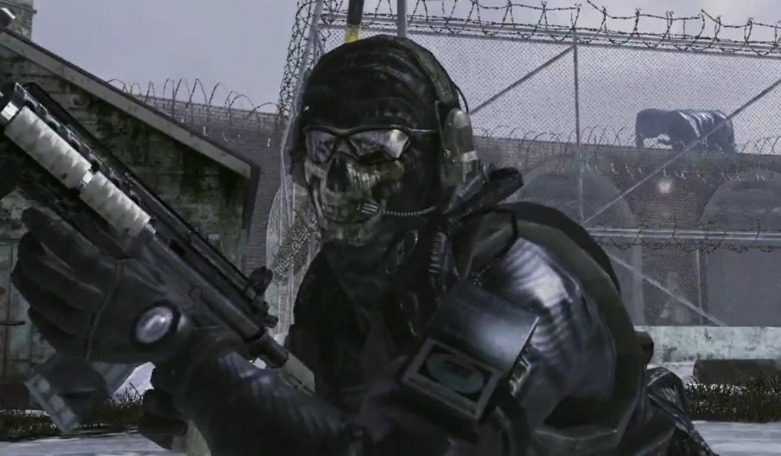 Norský šílenec útok trénoval v Modern Warfare 2