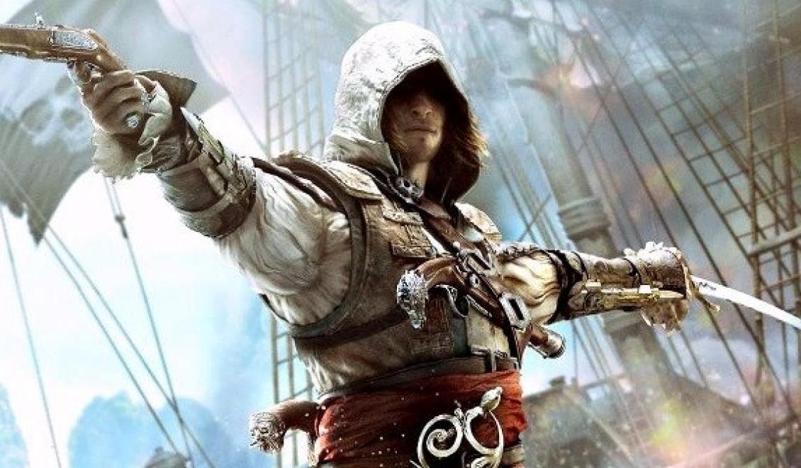 Assassin’s Creed 4: Black Flag v prvních recenzích