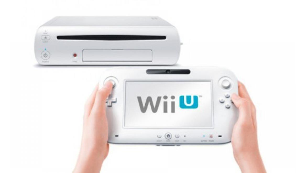 Wii U v Evropě vyjde 30. listopadu