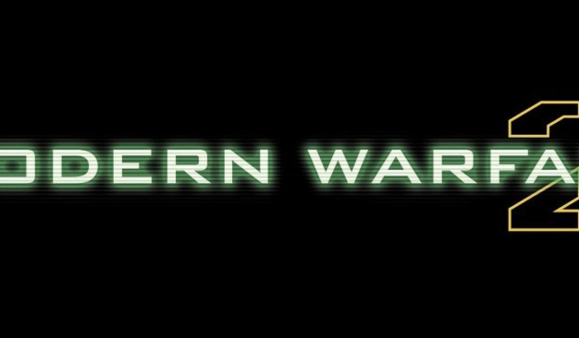 Modern Warfare 2 je nejprodávanější britskou hrou