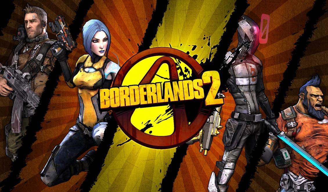 Borderlands 2 sa  oneskorene dostane aj na Playstation  VITA