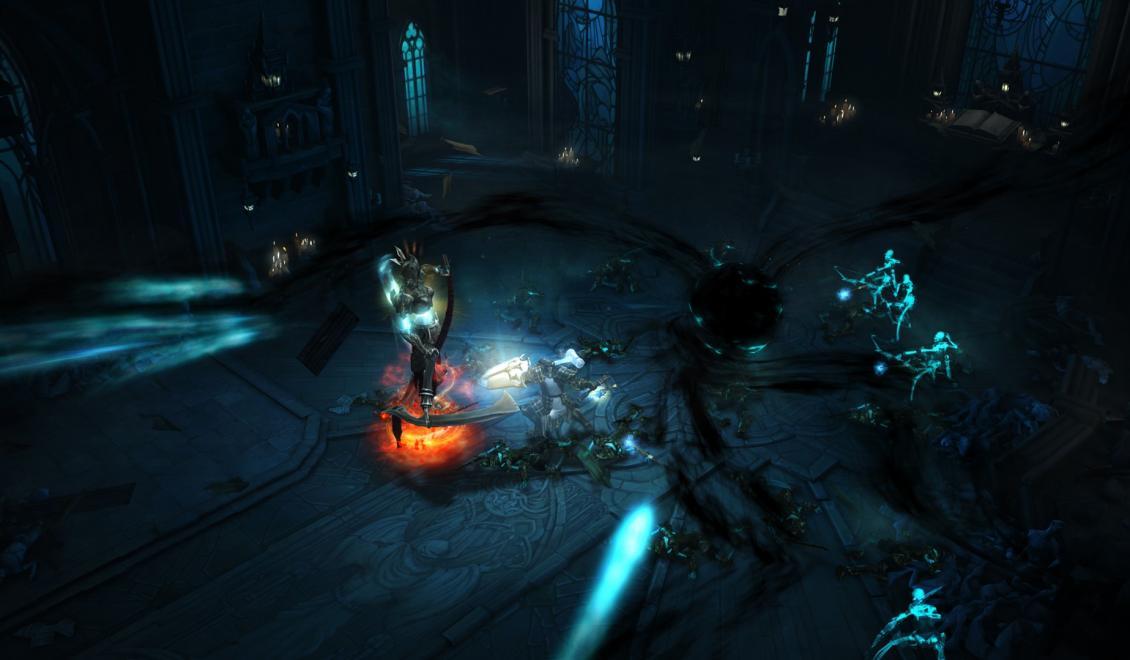 Naše ultra věcné dojmy z Diablo 3: Reaper of Souls