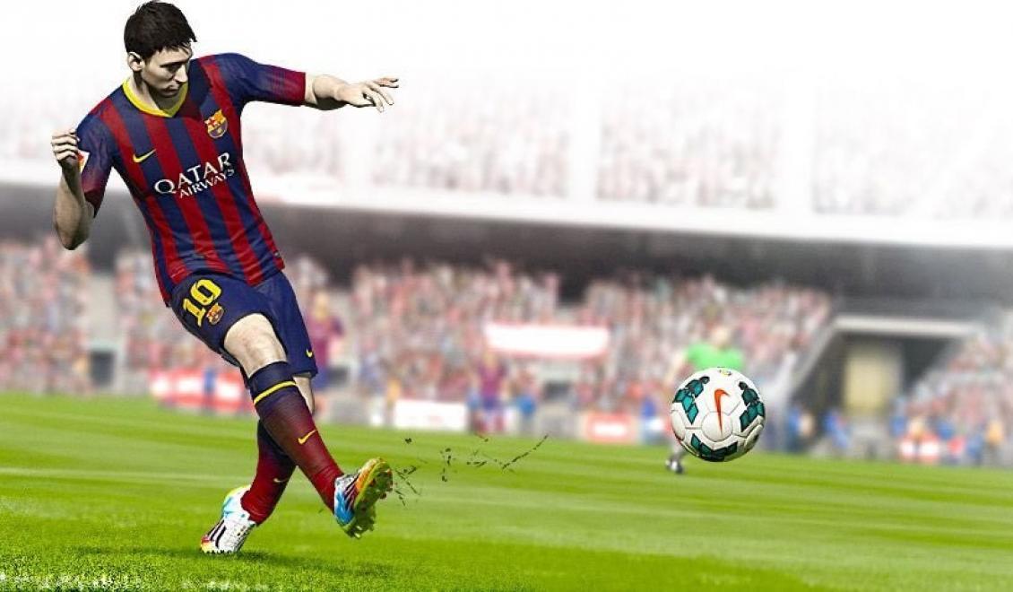 GC14: FIFA 15 konečně s inteligentními brankáři