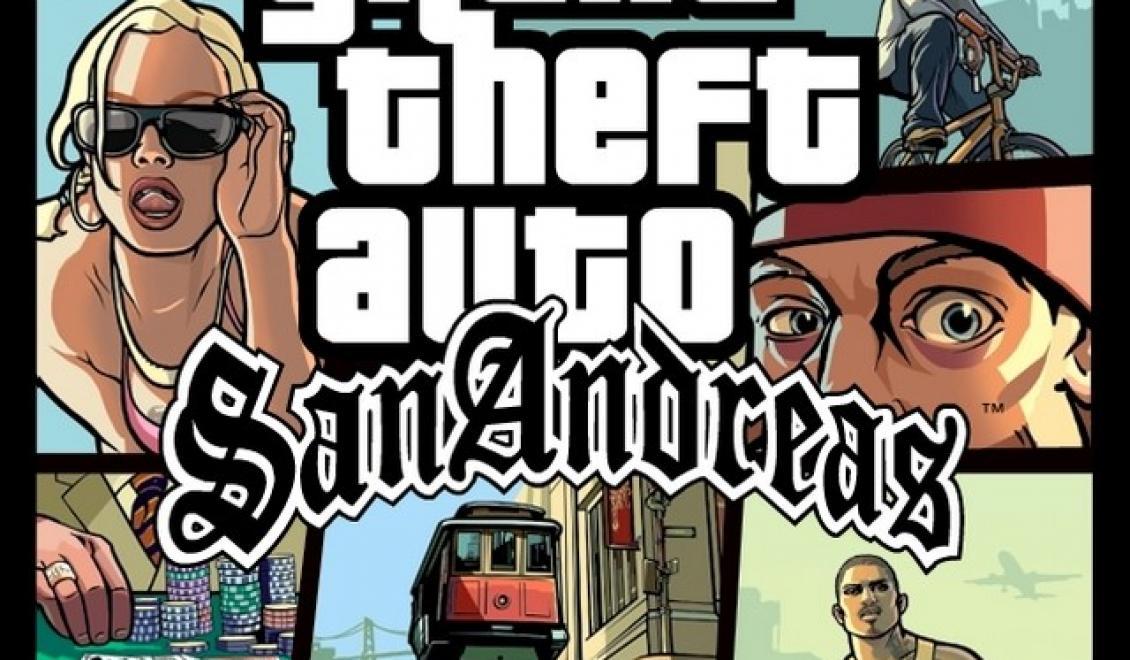 GTA: San Andreas na Xbox 360 - je libo pÃ¡r cheatÅ¯? 