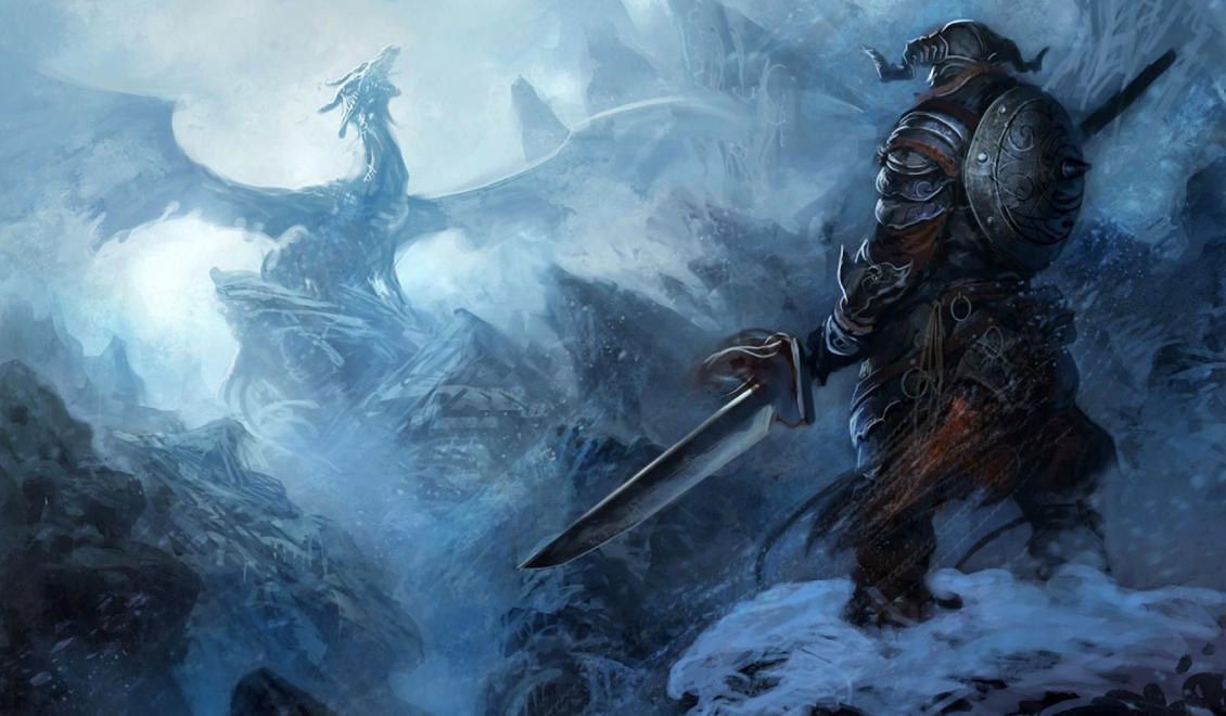 Před Elder Scroll's 6 se oznámí minimálně 2 velké hry