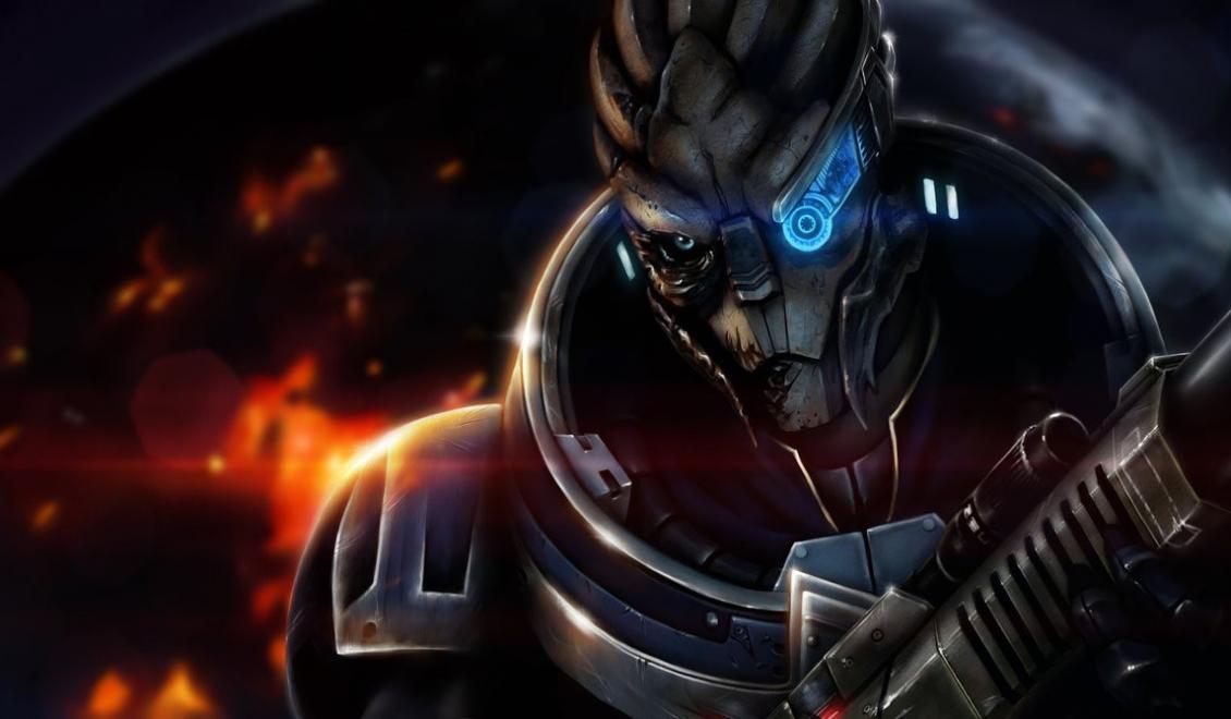 EA se zamlouvá remaster trilogie Mass Effect