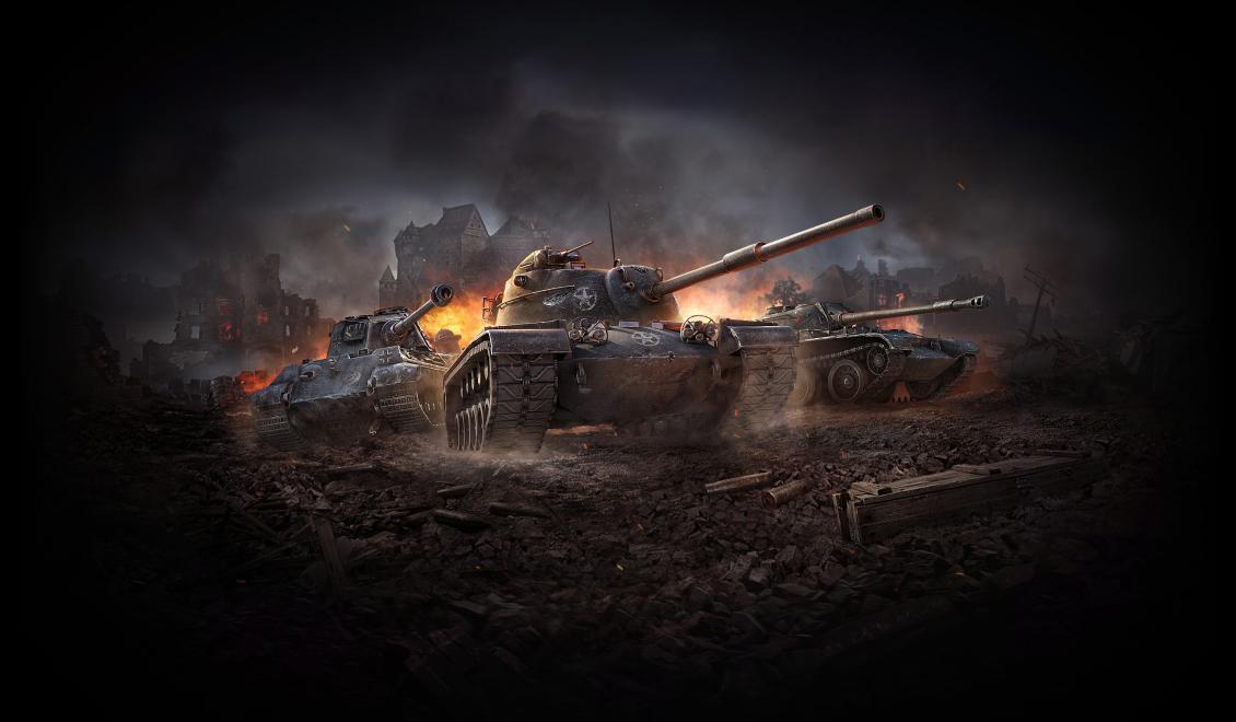 World of Tanks Blitz přišlo na Steam