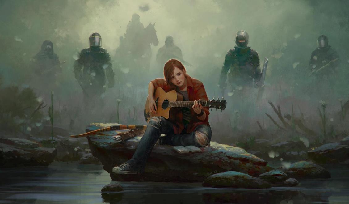 Písnička z The Last of Us řádí na Spotify