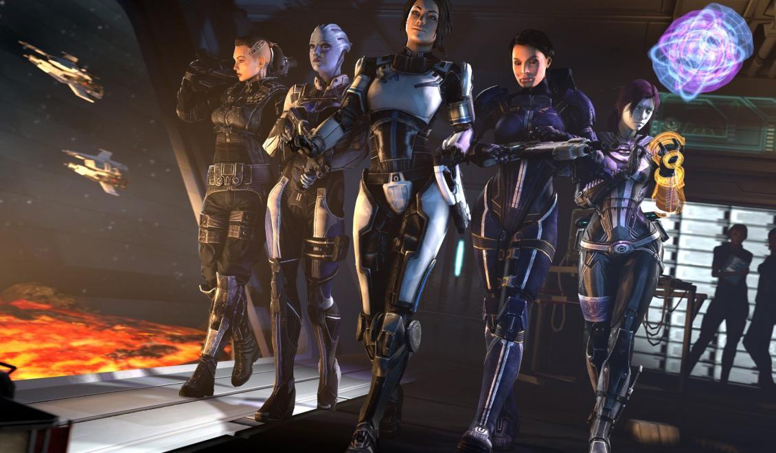 Mass Effect: Andromeda a kooperace