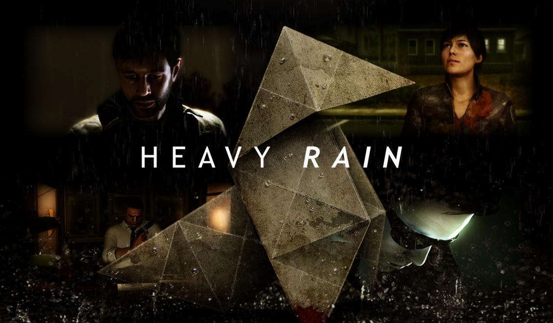 Heavy Rain: Directors Cut vychází příští týden