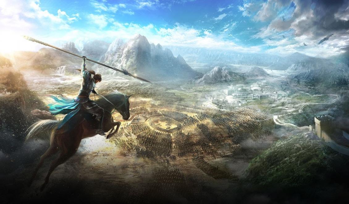 Dynasty Warriors 9 má první trailer
