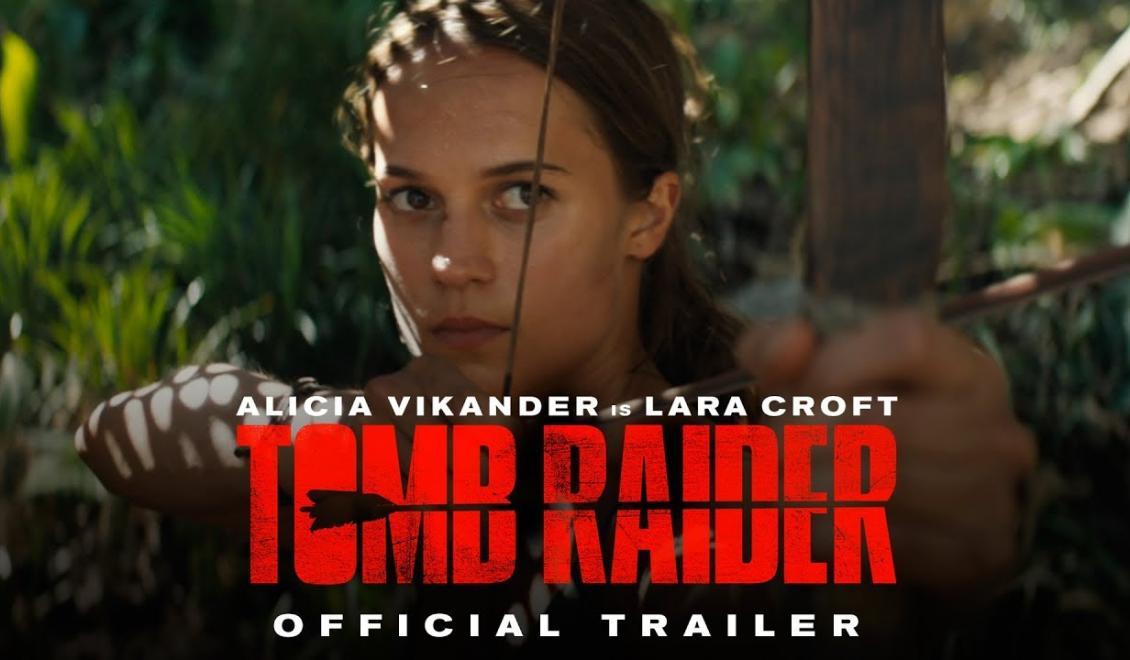 Filmový Tomb Raider sa blíži, pozrite si nový trailer