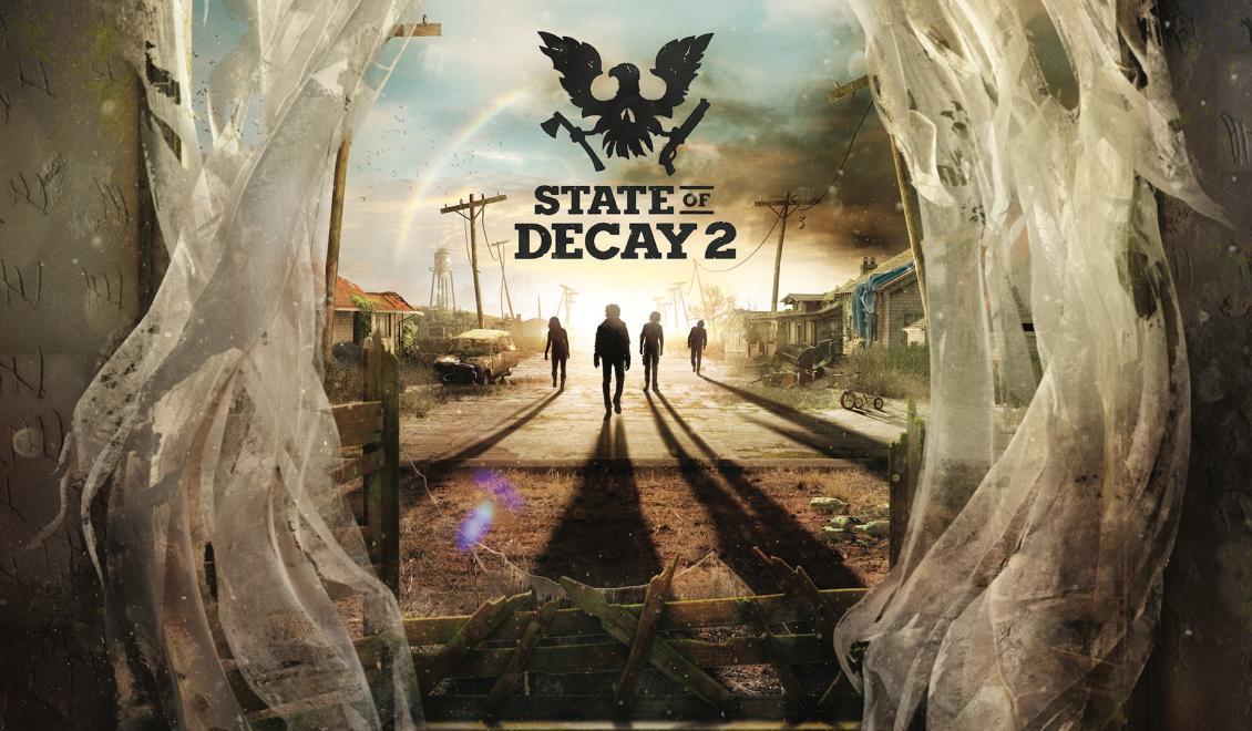State of Decay 2 sa hlási o slovo novým videom