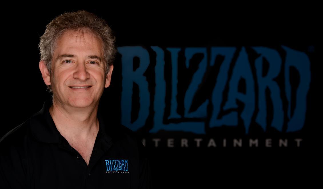 Spoluzakladatel Blizzardu opouští pozici prezidenta