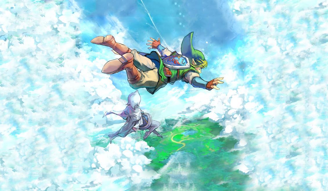 Chystá sa The Legend of Zelda: Skyward Sword na Switch?