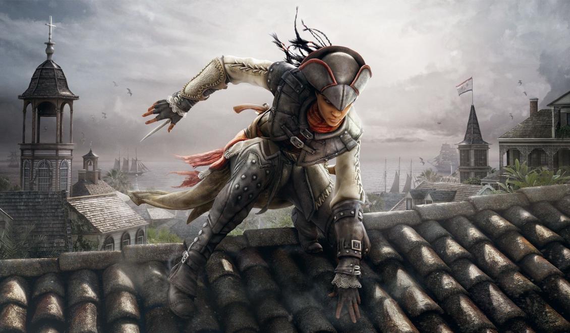 Český herní obchod na svých stránkách uvádí dosud neodhalenou Assassin’s Creed kolekci