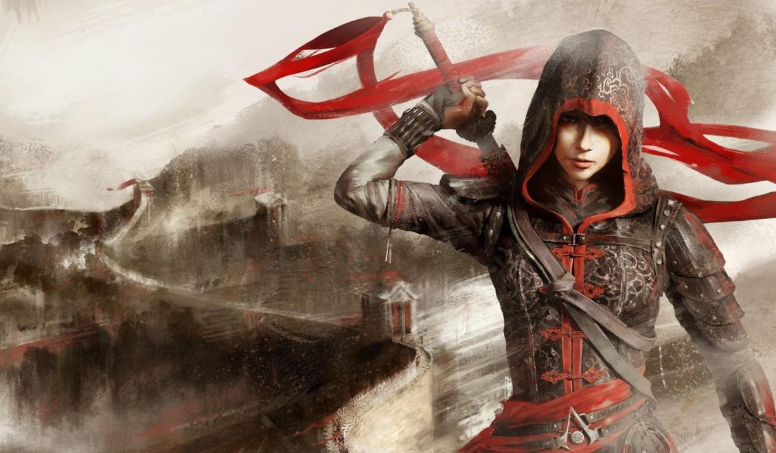 Assassin's Creed Chronicles China zdarma přes Uplay obchod