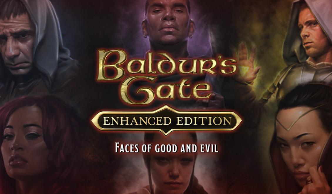 Enhanced verze Baldur's Gate se o něco opozdí