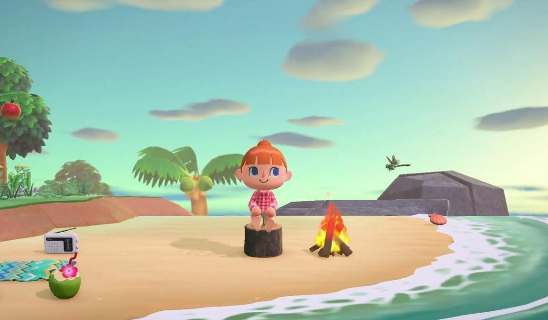 Pozrite si záznam z prezentácie Animal Crossing: New Horizons
