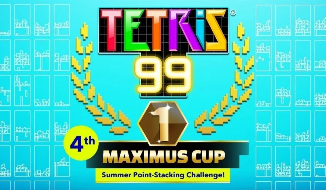 Tetris 99 dnes spustí ďalší atraktívny event