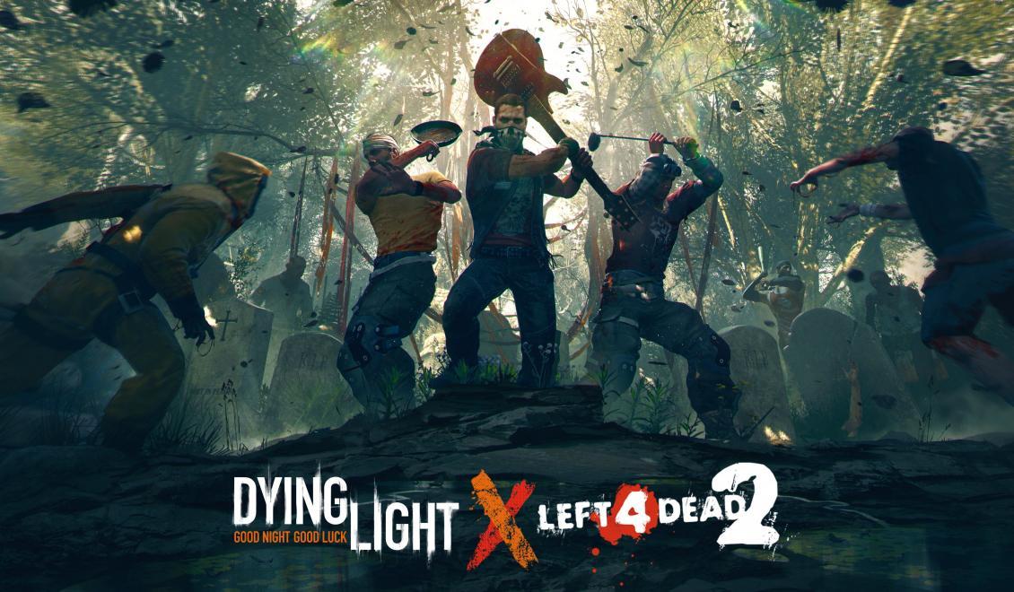 Left 4 Dead proniká do Dying Light