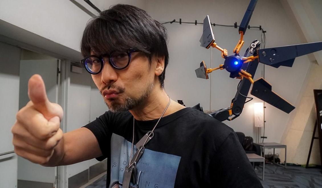 Hideo Kojima sa dostal do Guinnessovej knihy rekordov