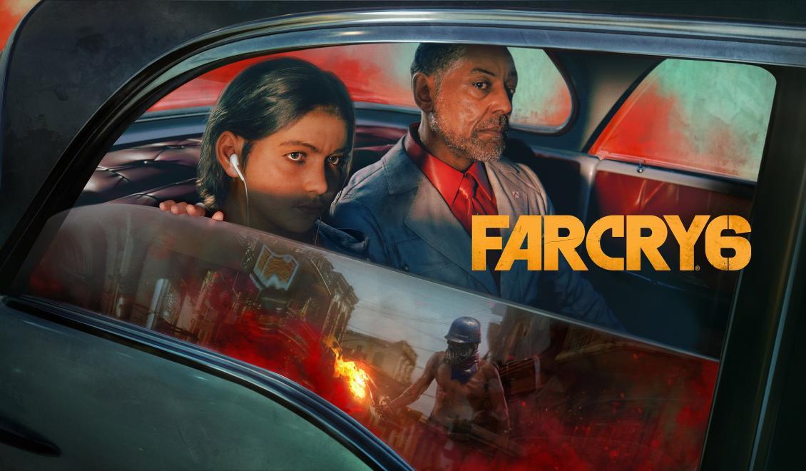 Far Cry 6 oficiálne predstavený, sledujte trailer