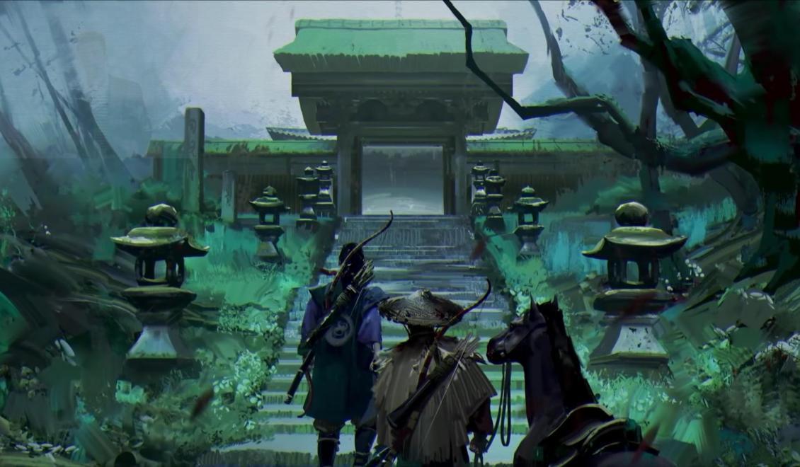 Ghost of Tsushima: Legends v novej ukážke