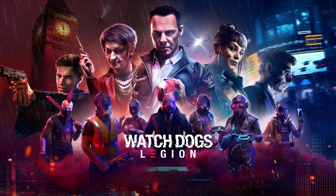 Watch Dogs: Legion pobeží na next-gen v dosť mizernom snímkovaní