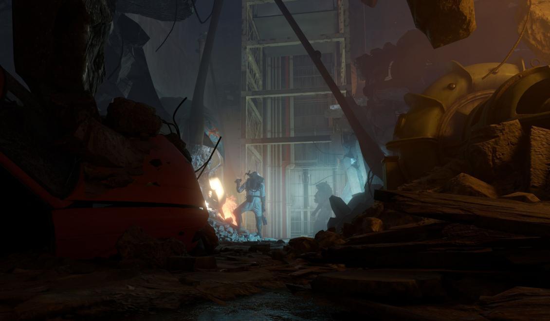 Vďaka Half-Life: Alyx sa vrátime do prvého BioShocku