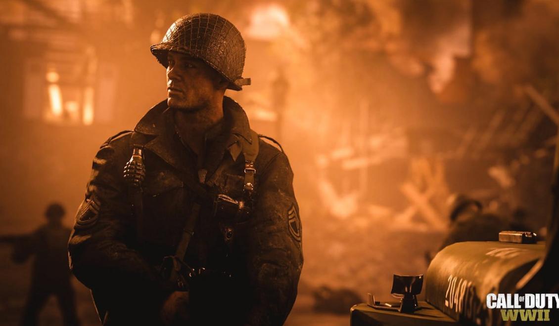 Ponúkne nové Call of Duty prostredie druhej svetovej vojny?