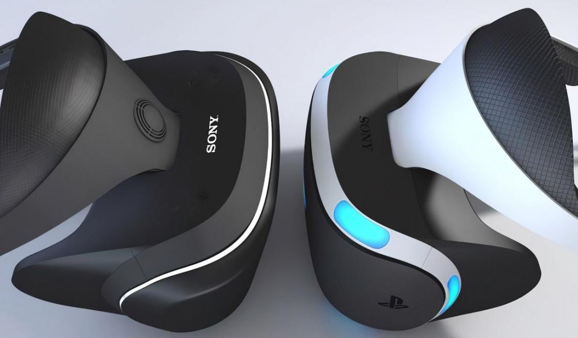 SONY oficiálne oznamuje PlayStation VR 2