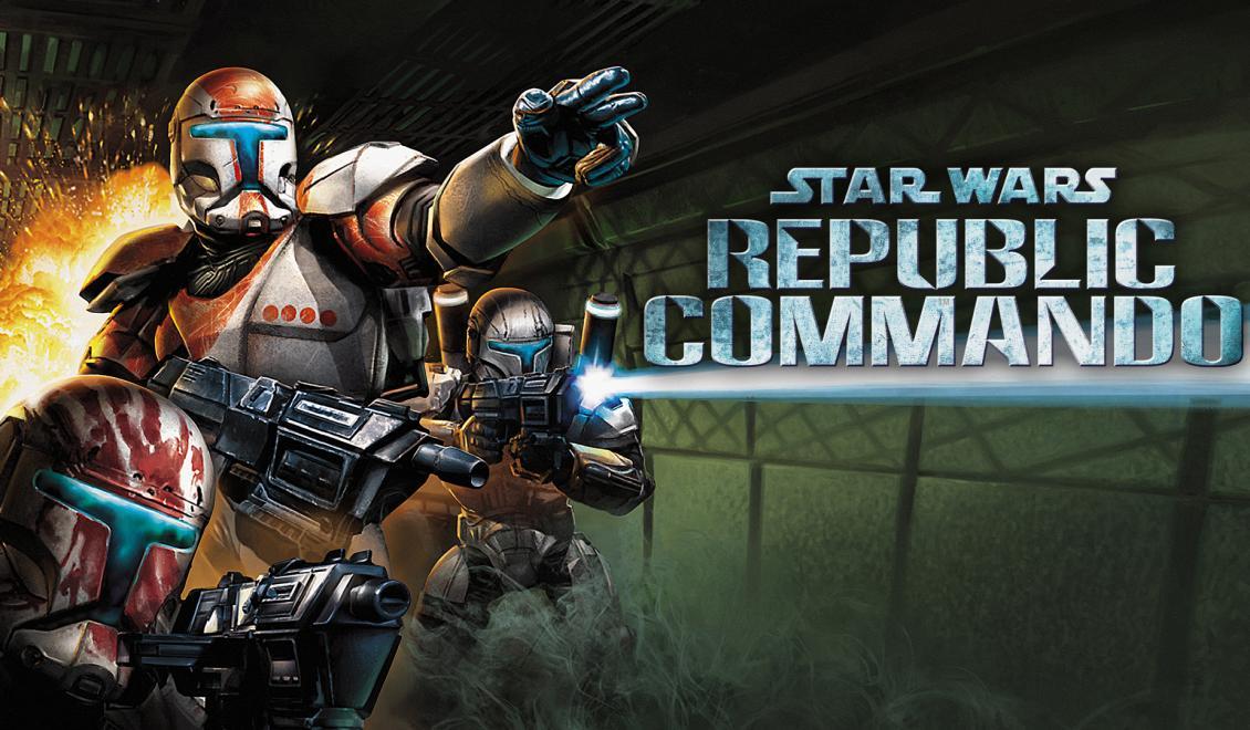 Star Wars: Republic Commando prichádza na PS4 a Switch
