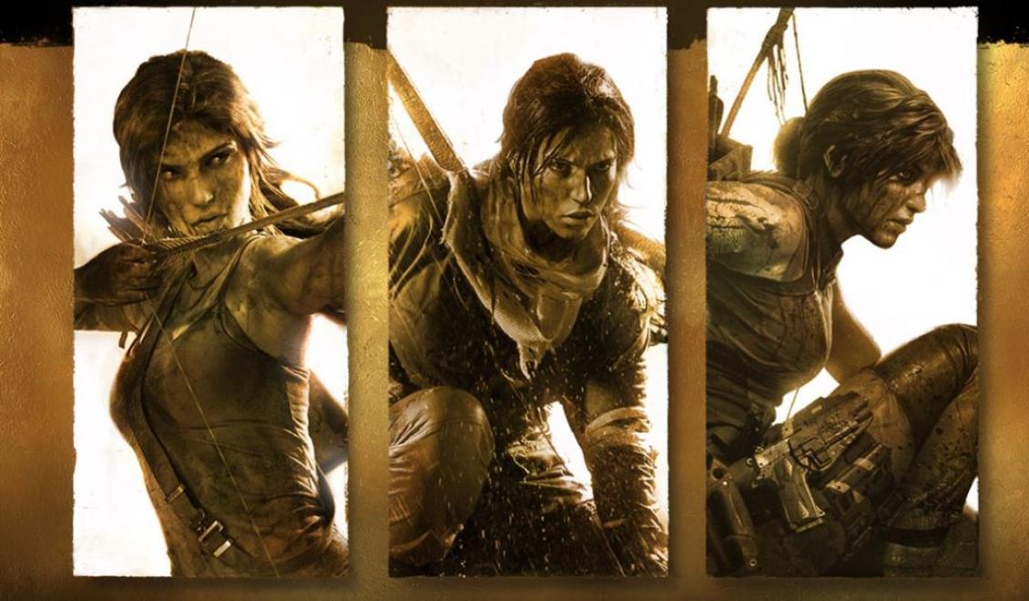 Tomb Raider: Definitive Survivor Trilogy je vonku, sledujte trailer