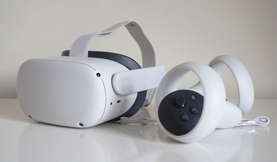 Oculus Quest 2 posúva svoje možnosti na novú úroveň