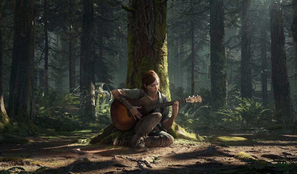 The Last of Us: Part II dostal PlayStation 5 patch