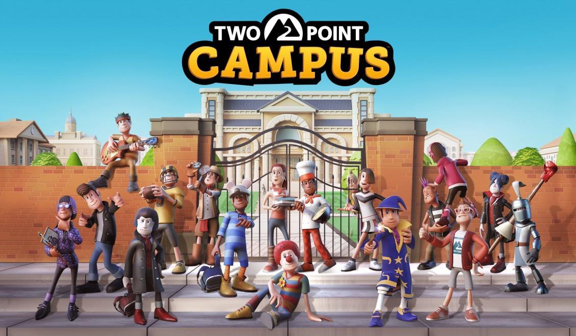 Po Two Point Hospital prichádza Two Point Campus