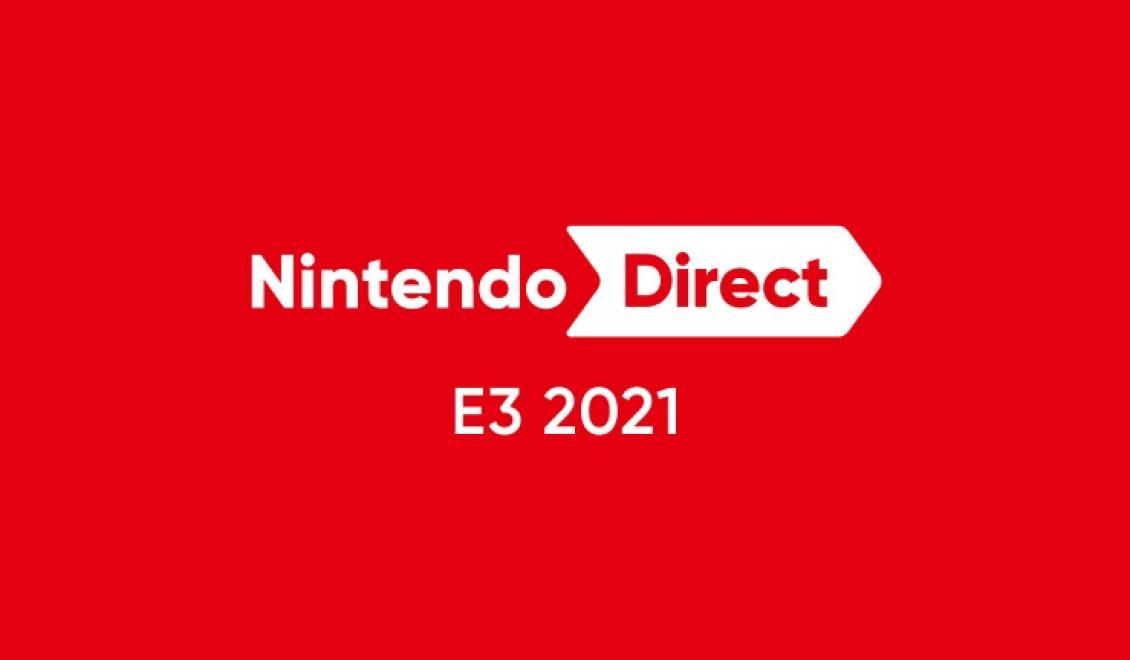 Vieme dátum Nintendo E3 Directu pre aktuálny rok
