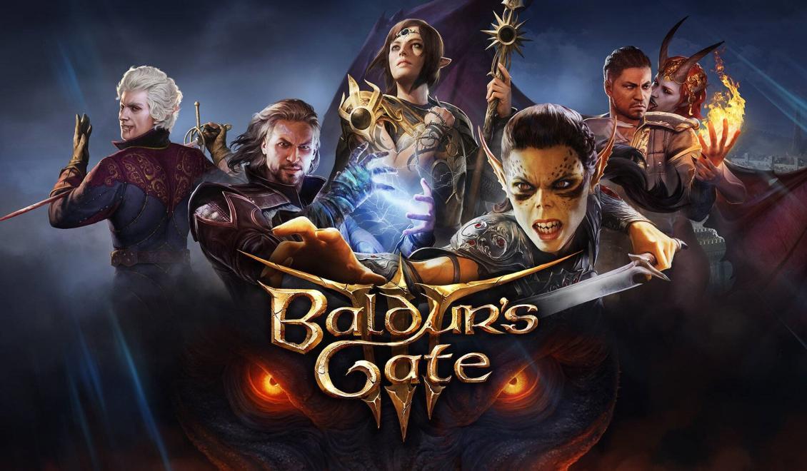 Dokončenie Baldur’s Gate 3 je ešte poriadne ďaleko