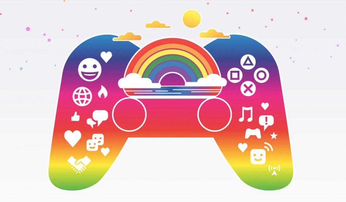 PlayStation 4 dostáva Pride tému