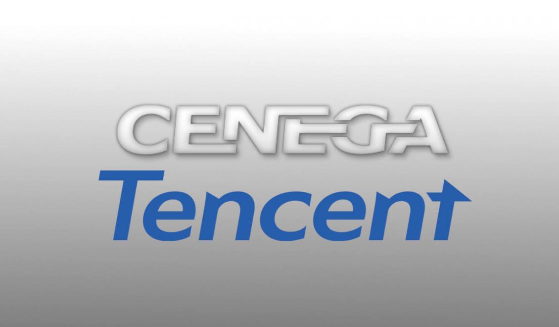 Tencent má záujem kúpiť Cenegu a 1C Entertainment