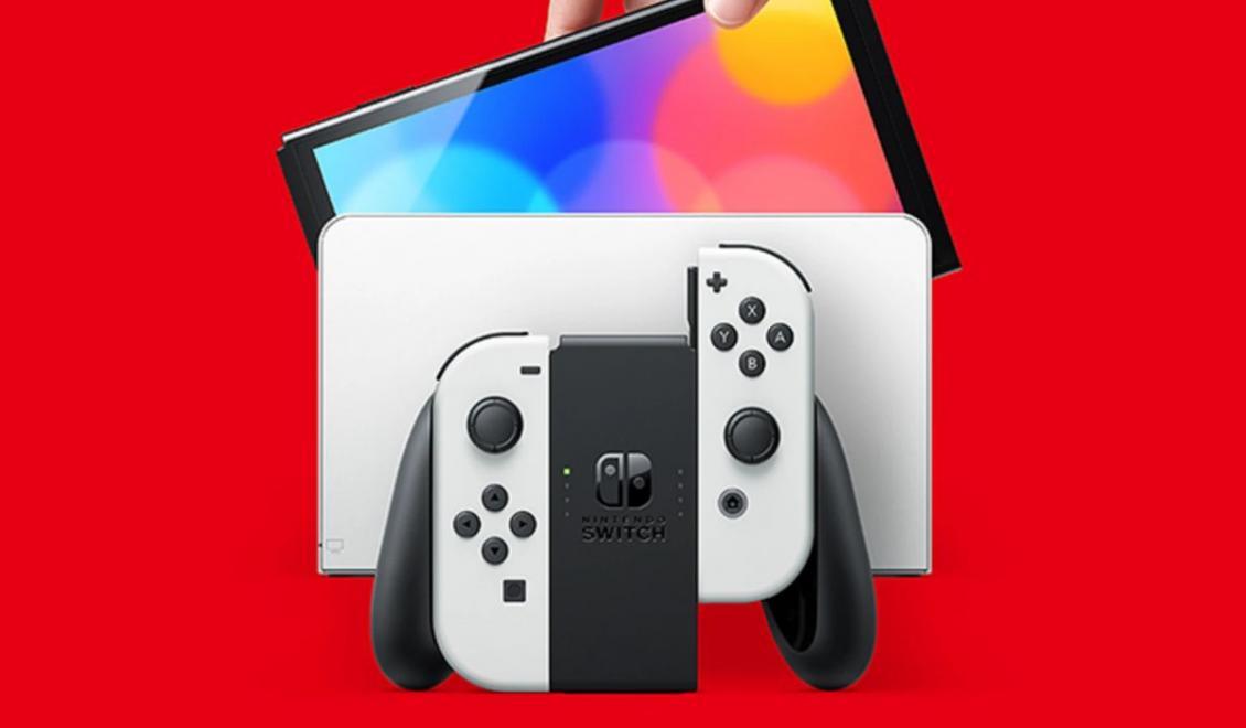 Nintendo Switch sa aj naďalej predáva ako teplé pečivo