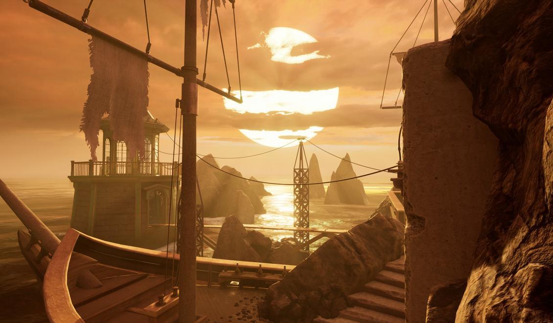 Myst remake príde tento mesiac na PC a Xbox