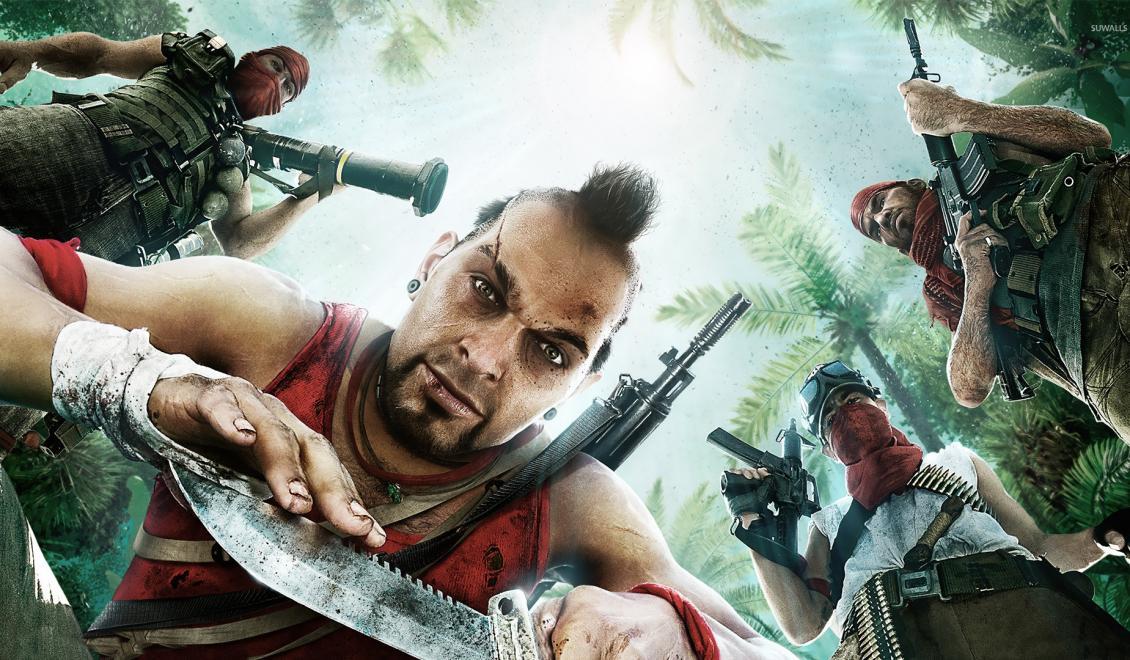 Vyhlášení šílené soutěže o Far Cry 3