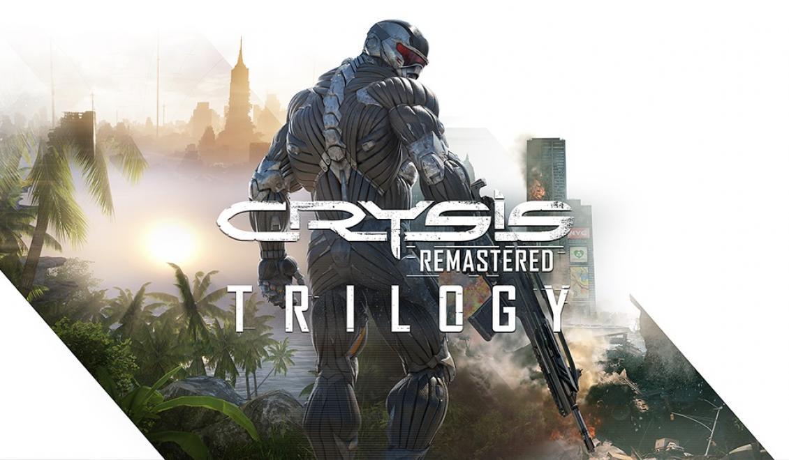 Crysis Remastered Trilogy vyjde na konzole PlayStation a Xbox 15. října