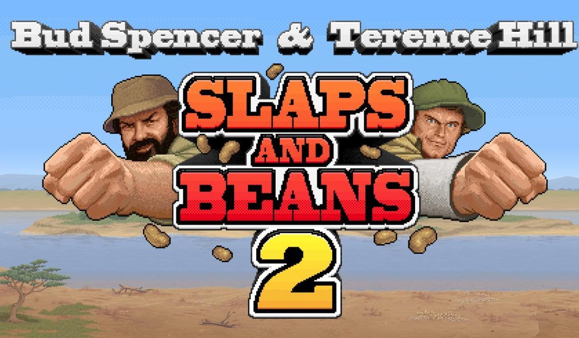 Bud Spencer & Terence Hill - Slaps And Beans 2 potrebuje vaše peniaze