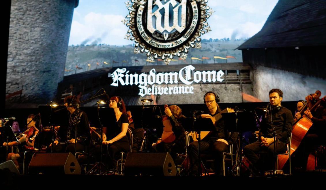 Hudba z Kingdom Come: Deliverance opäť ožije