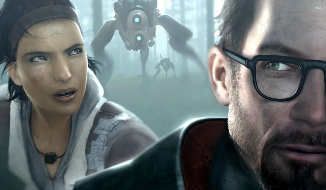 Half-Life 3 nie je vo vývoji