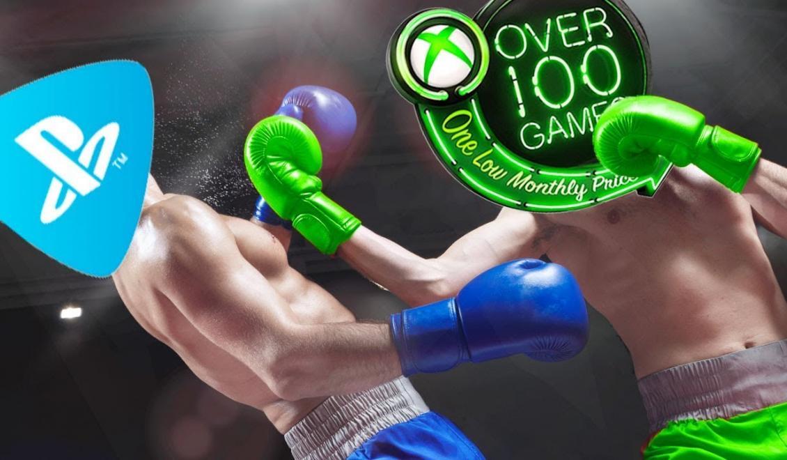 SONY už čoskoro predstaví svoju verziu Xbox Game Pass